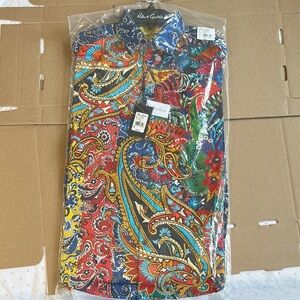 LIMITED EDITION KATTAWA RG LONG SLEEVE BUTTON DOWN SHIRT ROBERT GRAHAM